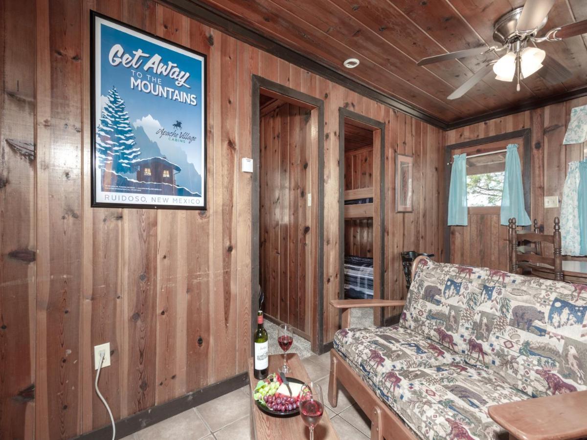 Tiny Two, 2 Bedrooms, Midtown, Sleeps 4 Ruidoso Exteriör bild