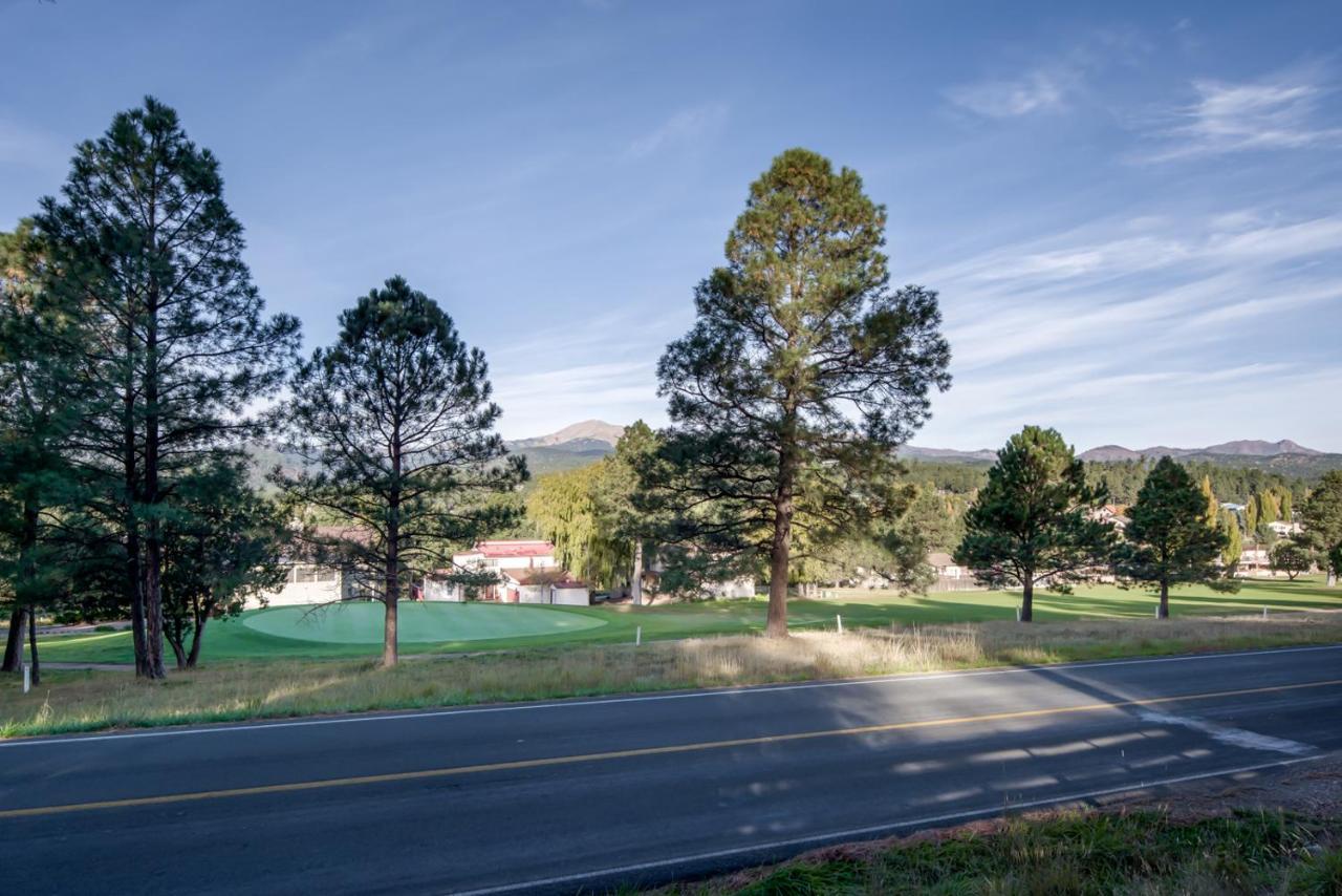 Tiny Two, 2 Bedrooms, Midtown, Sleeps 4 Ruidoso Exteriör bild