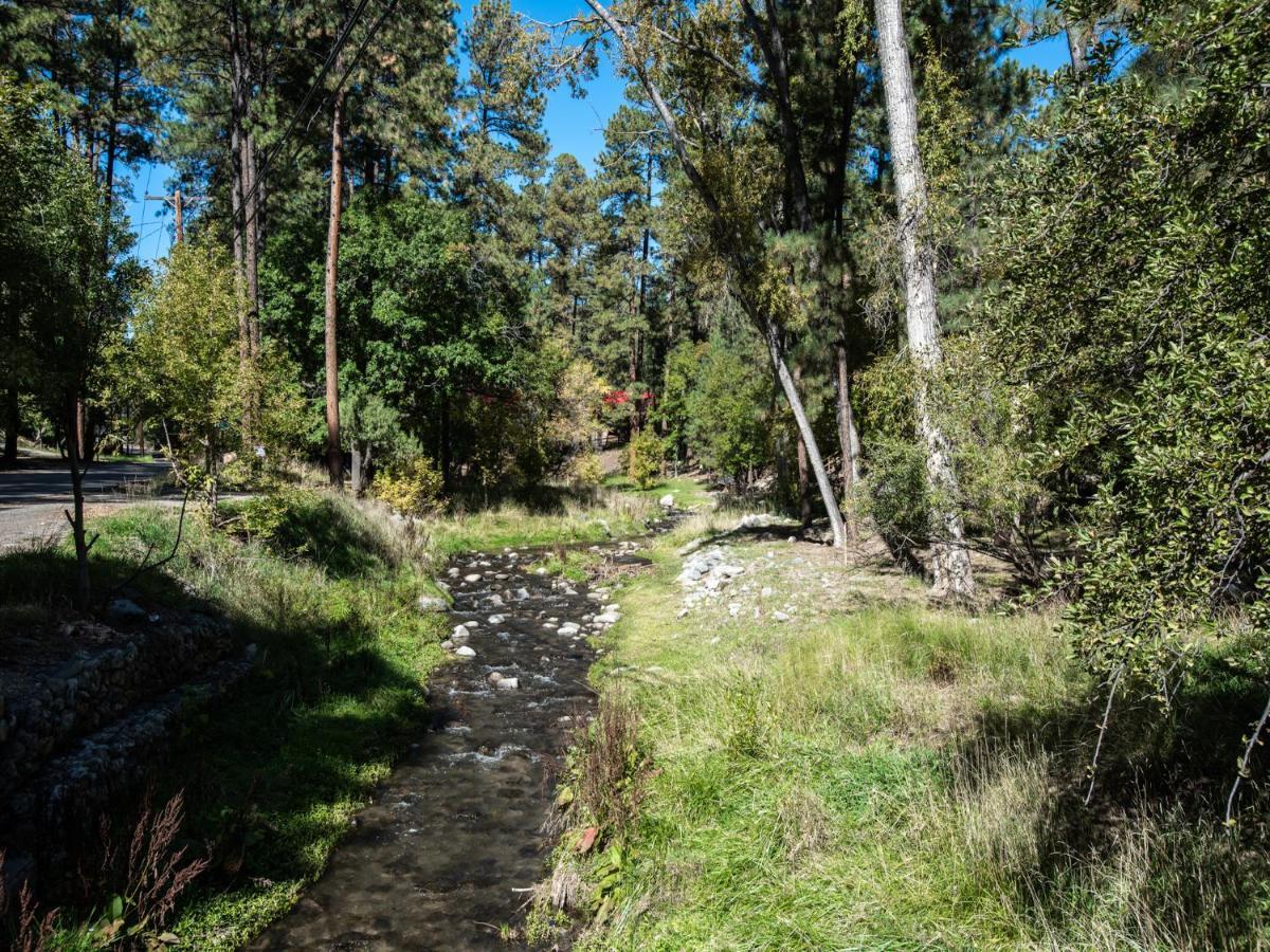 Tiny Two, 2 Bedrooms, Midtown, Sleeps 4 Ruidoso Exteriör bild