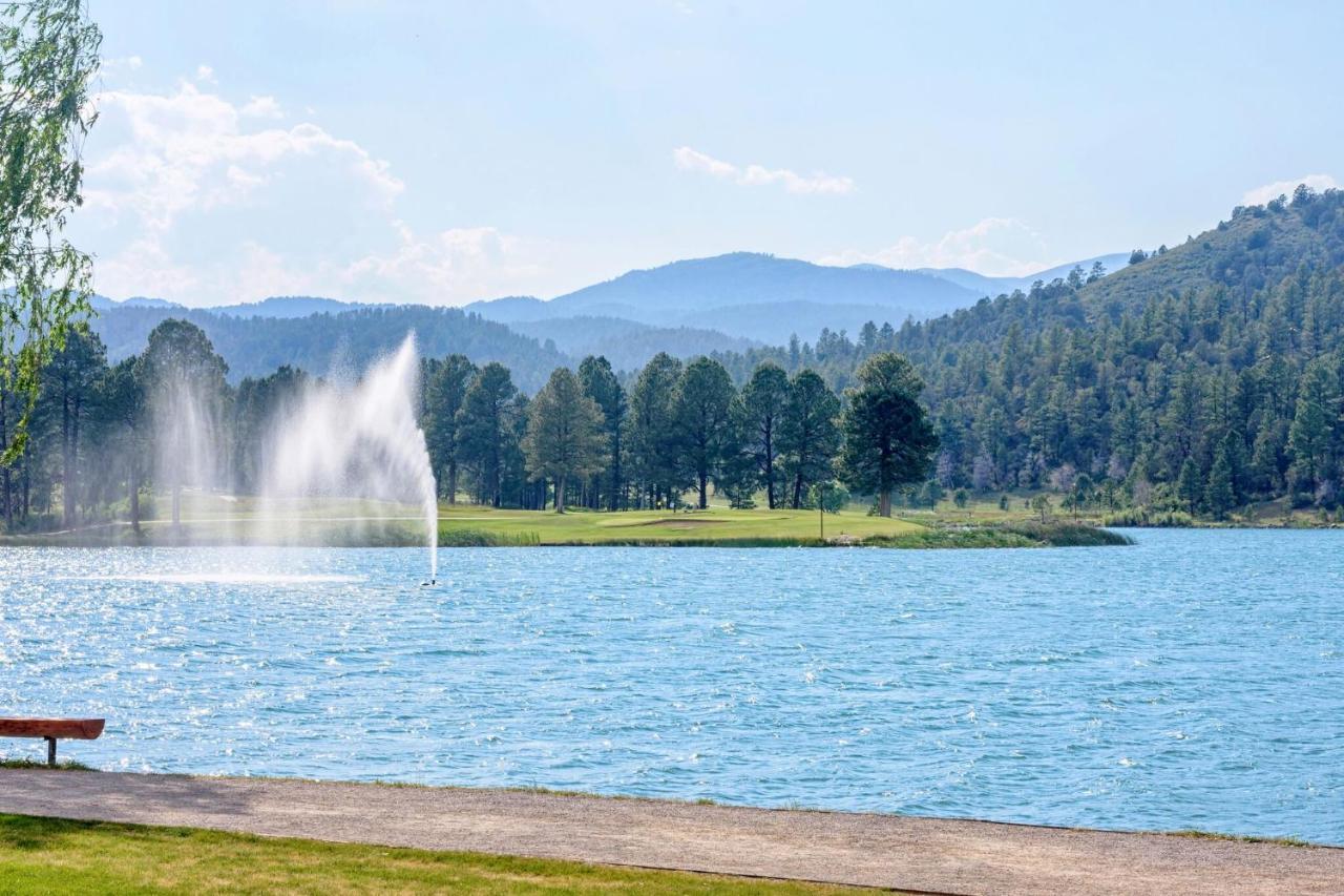 Tiny Two, 2 Bedrooms, Midtown, Sleeps 4 Ruidoso Exteriör bild