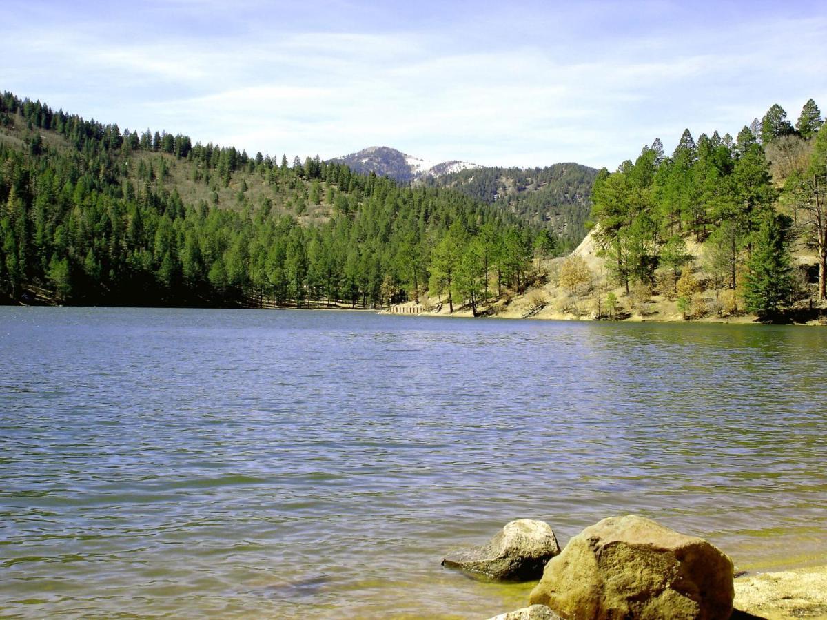 Tiny Two, 2 Bedrooms, Midtown, Sleeps 4 Ruidoso Exteriör bild